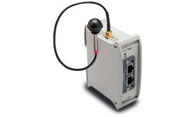 Jednostka sterująca dla DD52R-E-RF UC-RF - Połączenie z PLC, transmisja danych za pośrednictwem fal radiowych
