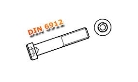 DIN 6912