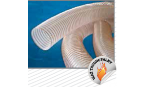 Węże techniczne PUR MB Elastik - odporne na ścieranie