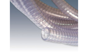 Węże techniczne do kontaktu z żywnością - PVC Vaccum SP