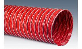 Węże techniczne o podwyższonej odporności termicznej - KLIN silinkon
