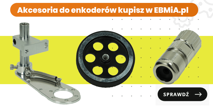 akcesoria do enkoderów
