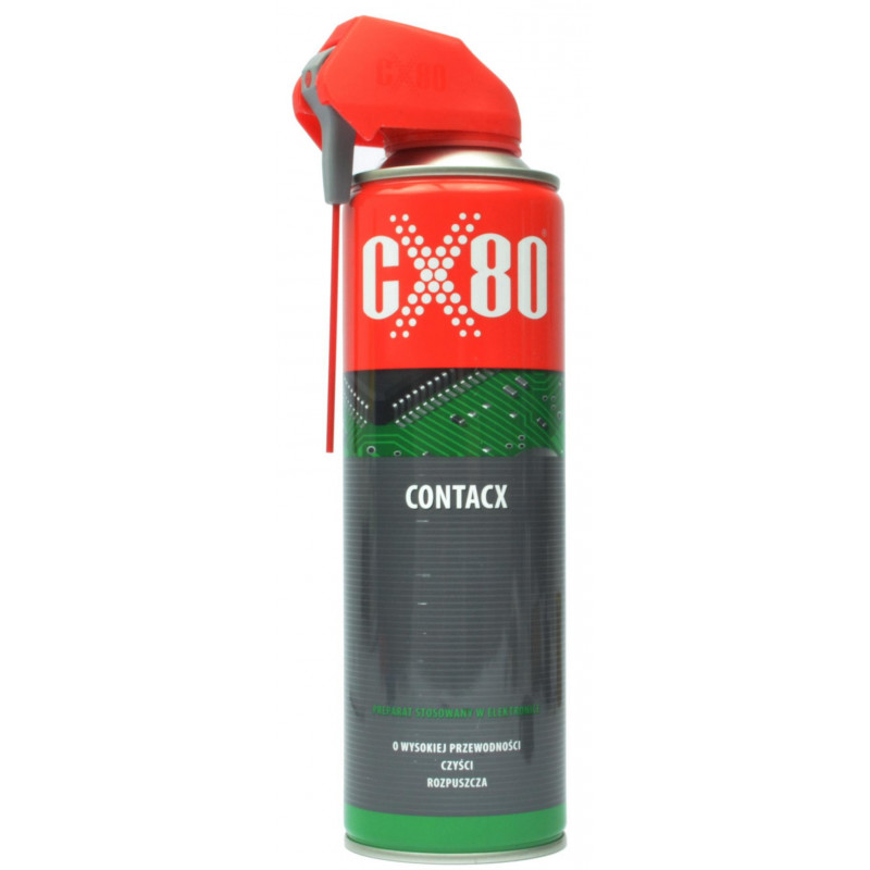 contacx duo spray 500ml cx-80