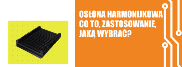 osłona harmonijkowa